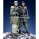 1/35 WSS Grenadiers at Kharkov Set (2 figures, each w/2 different heads)