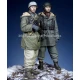 1/35 WSS Grenadiers at Kharkov Set (2 figures, each w/2 different heads)