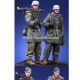 1/35 WSS German MG Team at Kharkov Set (2 figures)