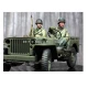 1/35 WWII US Jeep Crew Set (2 figures) 