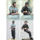 1/35 German Panzer Commander Summer Set (2 figures)