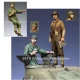 1/35 US Tank Commander, Summer Set (2 figures)