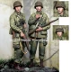 1/35 US 101st Airborne Set (2 figures)