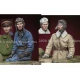 1/35 Russian Tank Commander Set (2 figures)