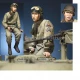 1/35 WWII US Tank Commander #2