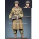 1/35 WWII US MG Gunner Winter