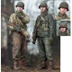 1/35 WWII US Infantry Set (2 figures)
