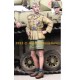 1/35 German DAK Panzer Officer