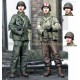 1/35 US Infantry &amp; Medic Set (2 figures)