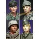 1/16 German Heads Set (4pcs) #2