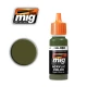 Acrylic Paint - Ral 6003 Olivgrun Opt.2 Light (17ml)