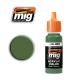 Acrylic Paint - Ral 6011 Resedagrun for German Late War Vehicles in 1945 (17ml)