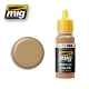 Acrylic Paint - Khaki Brown (17ml)