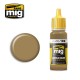 Acrylic Paint - Ochre Brown (17ml)