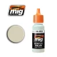 Acrylic Paint - Ral 7028 Dunkelgelb Aus '44 DG III for German Vehicles in 1945 (17ml)