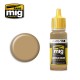 Acrylic Paint - Desert Yellow (17ml)