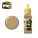 Acrylic Paint - Desert Yellow (17ml)