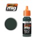 Acrylic Paint - Waffen SS & Polizei Grun/Green Colour (17ml)