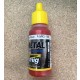 Metal Acrylic Paint - Red (17ml)