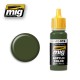 Acrylic Paint - 4BO Russian Green (17ml)