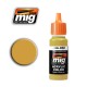 Acrylic Paint - British Sand Yellow for British Desert Vehicles (17ml)