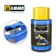 Cobra Motor Acrylic Paint - Williams Blue (30ml) for Williams FW