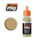 Acrylic Paint - Old Wood (17ml)