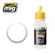 Acrylic Paint - Matt White (17ml)