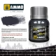 DIO Drybrush Acrylic Paint - Panzer Grey (40ml)