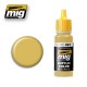 Acrylic Paint - Warm Sand-Yellow (17ml)