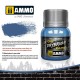 DIO Drybrush Acrylic Paint - Blue (40ml)