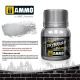 DIO Drybrush Acrylic Paint - Gun Metal (40ml)