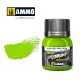 DIO Drybrush Acrylic Paint - Pure Green (40mL jar)