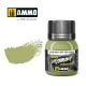 DIO Drybrush Acrylic Paint - Light Kaki Green (40mL jar)