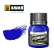 DIO Drybrush Acrylic Paint - Dark Blue(40mL jar)
