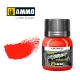 DIO Drybrush Acrylic Paint - Red (40mL jar)