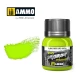 DIO Drybrush Acrylic Paint - Lime Green (40mL jar)
