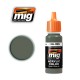 Acrylic Paint - IDF Sinai Grey '82 (17ml)