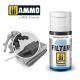 Acrylic Filter - Night Black (15ml, water-soluble)