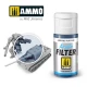 Acrylic Filter - French Blue (15ml, water-soluble)