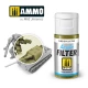 Acrylic Filter - Olive Drab (15ml, water-soluble)
