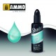 AMMO Shaders Acrylic Paint - Sky Blue (10ml)
