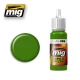 Acrylic Paint - Crystal Periscope Green (17ml)