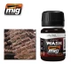 Tracks Wash for Dark Rust Effects (Enamel, 35ml)