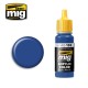 Acrylic Paint - Medium Blue (17ml)