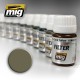 Filter - Tan for Yellow Green (Enamel Based, 30ml)
