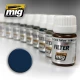 Filter - Blue for Dark Grey (Enamel Based, 30ml)