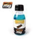 Metallic Tracks Burnishing Fluid (100ml)