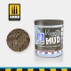 Vignettes Acrylic-based Mud for Turned Earth Texture Ground (100ml)