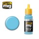 Acrylic Paint - FS 35250 Sky Line Blue (17ml)